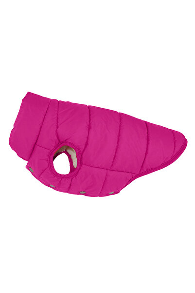 Choice ملابس شتوية للكلاب باللون الأحمر الوردي، سترة دافئة مقاومة للبرد في ال...