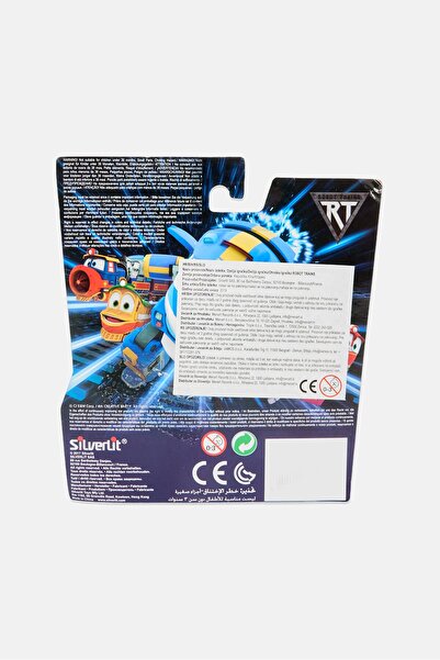 Silverlit Duck Robot Trains