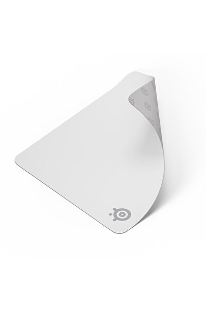 SteelSeries QcK Large Gaming Oyuncu Mouse Pad - Beyaz