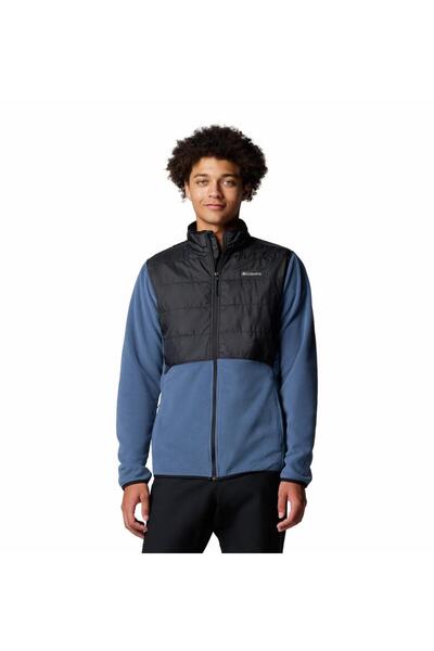Columbia Ao4318 Basin Butte Men's Fleece Jacket 2101761478