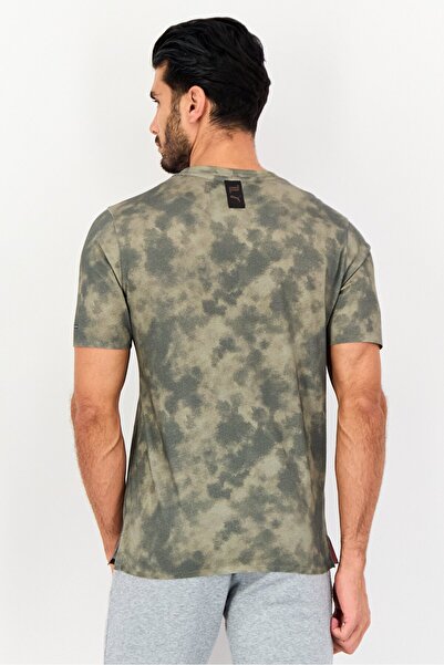 Puma Porsche Design x Men Sportswear Fit Short Sleeves Training T-shirt, Multicolor