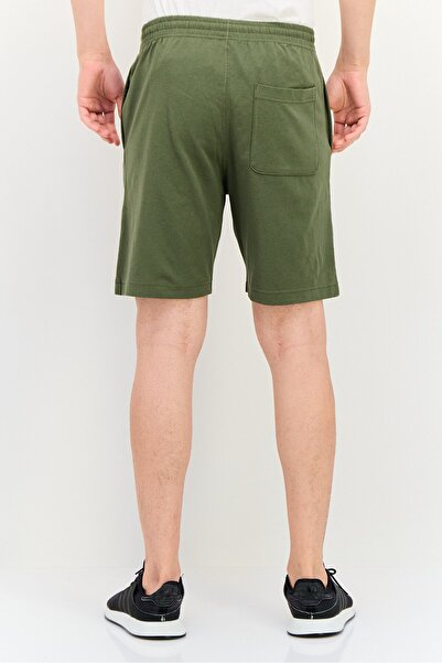 Champion Men Sportswear Fit Outdoor Shorts, Olive