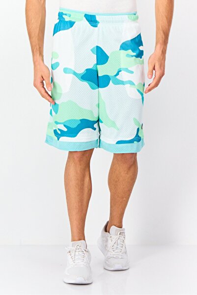 Champion Men Sportswear Fit Camouflage Training Shorts, Multicolor
