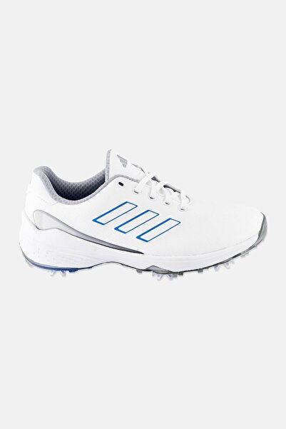 adidas Women ZG23 Light Strike Lace Up Golf Shoes, White