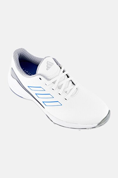 adidas Women ZG23 Light Strike Lace Up Golf Shoes, White