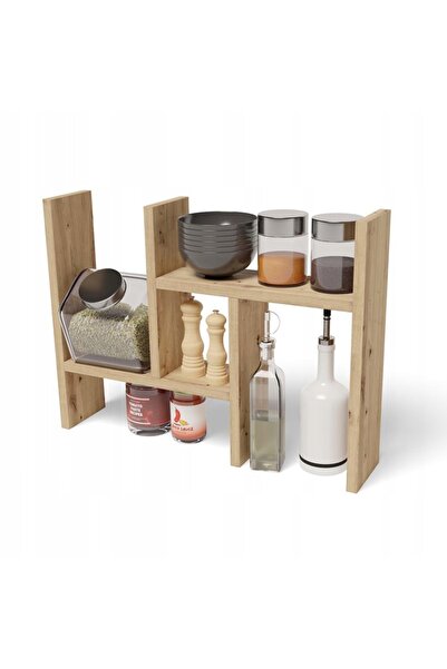 Other Raft de bucătărie EX3 Artisan Oak, cu suport, pentru dulapuri