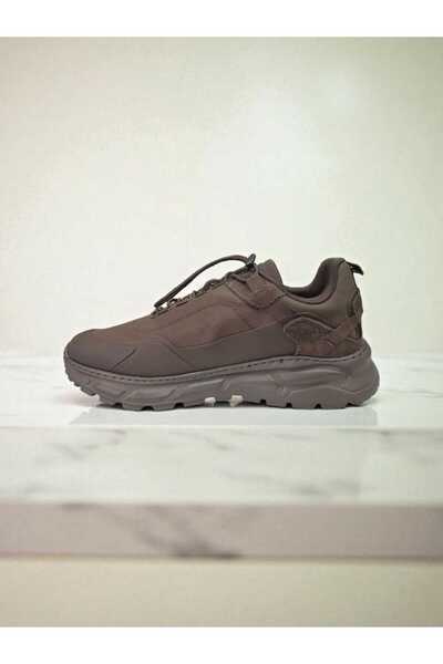 GAMELU Men's Sports Shoes Orthopedic Rubber Lace-Up Daily Running Walking