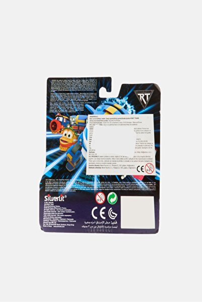 Silverlit Cobi Robot Trains Kay Mini Vehicles, Multicolor