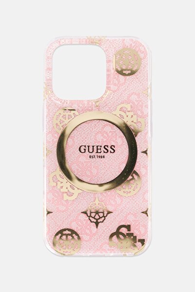 Guess iPhone 16 Pro Magsafe Protective Case, Multicolor