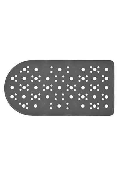 OEM Covoras antiderapant baie IS0782, PVC, 36 x 72 cm, Gri