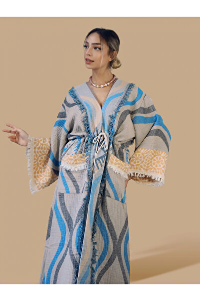 Su Koleksiyon قفطان التراث الأناضولي / العين الزرقاء