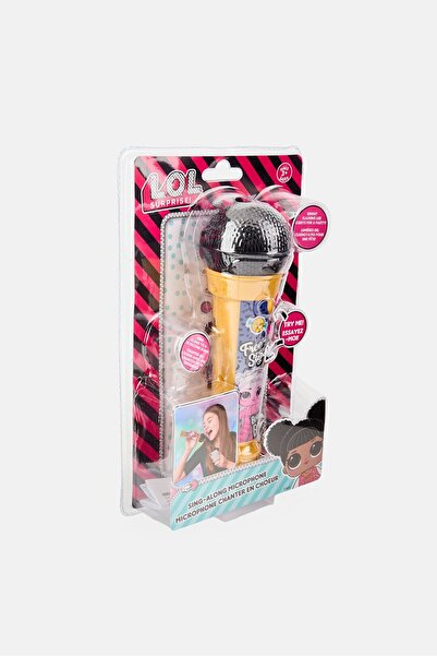 L.O.L. SURPRISE LOL Surprise MP3 Microphone