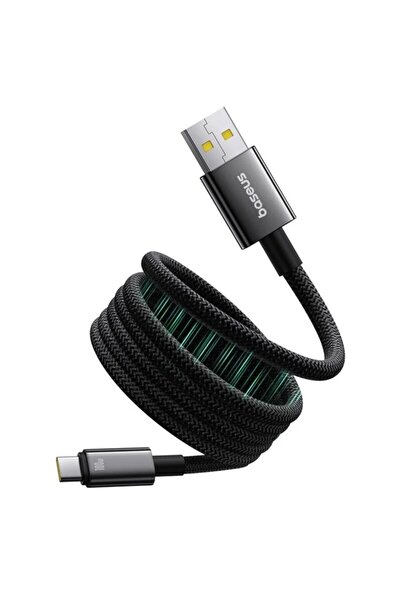 Baseus Type-C to USB Cable, 100W, 1m,