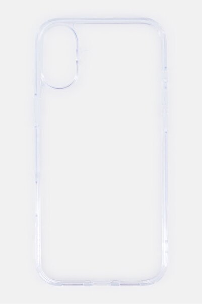 Levelo جراب هاتف كلارا لهاتف iPhone 16 Plus، شفاف