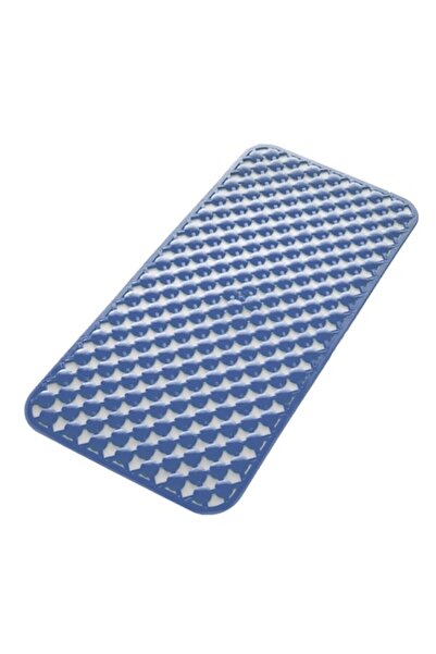 OEM Covoras antiderapant cada, Cauciuc, 35 x 70 cm, Bleumarin