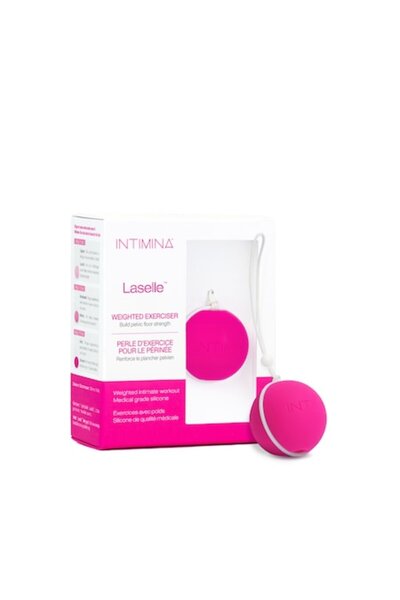 INTIMINA Stimulator Pelvin, Laselle 48g