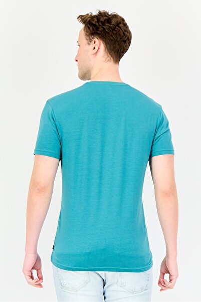 Levi's Men Crew Neck Short Sleeves Graphic Print T-shirt, Multicolor