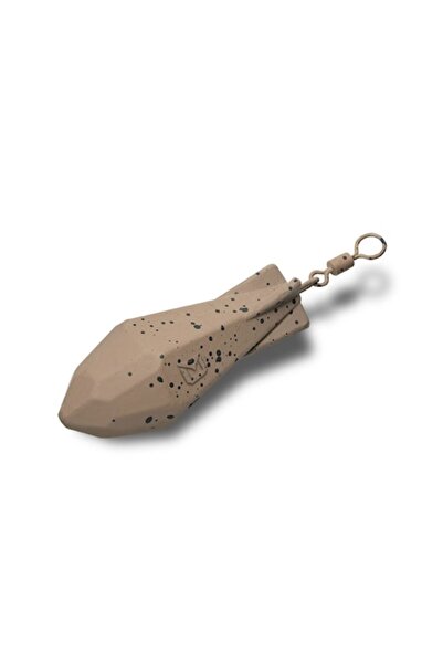 DELPHİN AeroTEAR tear-shaped sinker, 80 g