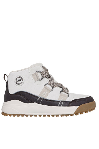 SKECHERS Women's sports shoes, YANA - COLLINS LANDING 180320-NTBR cream, -leather 41