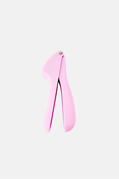 Phantom Chef Food Grade Safe Garlic Press, Pink
