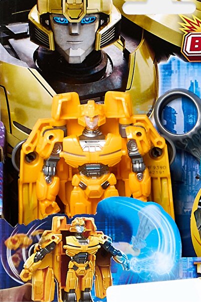 transformers Transformer One Robot Battlers Bumblebee