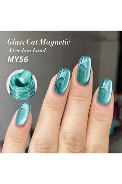 Born Pretty Freedom Land Kedi Gözü Kalıcı Oje(MY56)-10ml