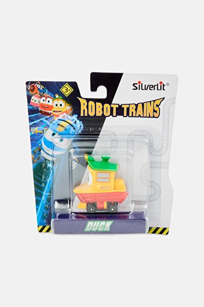 Silverlit Duck Robot Trains