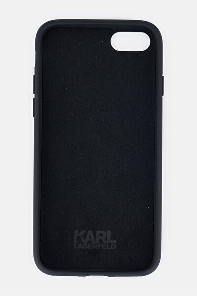Karl Lagerfeld iPhone SE/8/7 Protective Case, Black