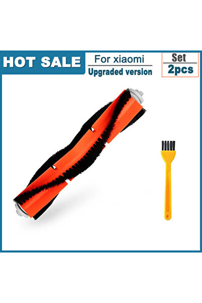 Choice فرشاة رئيسية مزودة بفلتر هيبا لأجهزة Mijia 1S وRobork S5 وS50 Max وMi ...