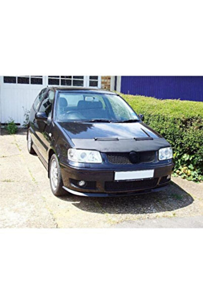bestuning VW Volkswagen Polo 6N2 MK3 Uyumlu Universal 3 Parça Cupra Kupra Ön Ek Tampon Dili Lip Esnek Karlık