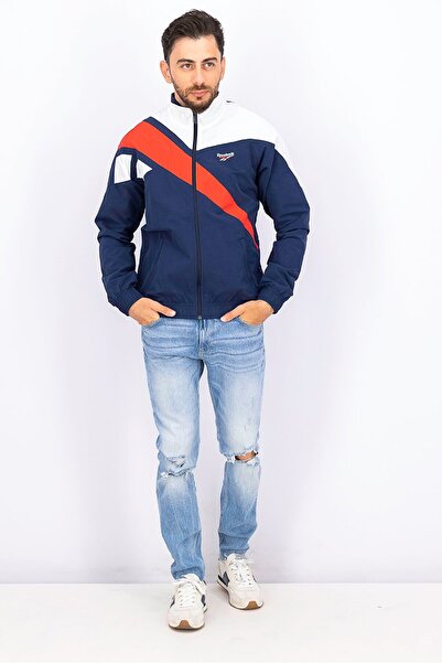 Reebok Men Classics Vector Track Jacket, Conavy