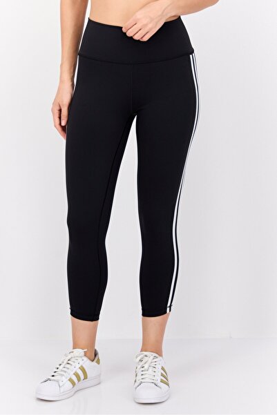 adidas Women Sportswear Fit 7/8 Training Tights, Black