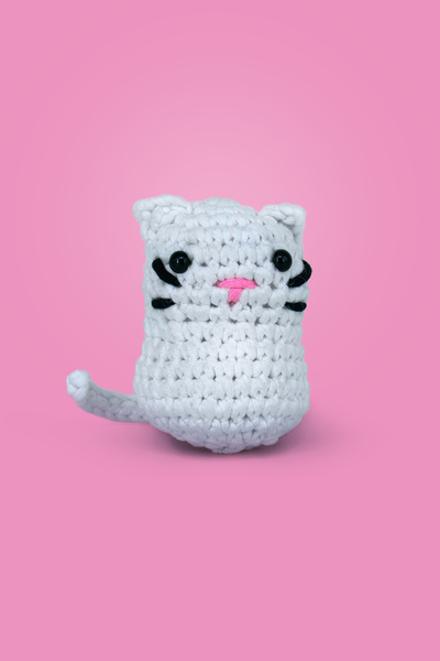 selfiko Örgü Öğrenme Kitleri En Kolay 5'li | Yeni Başlayanlar İçin Videolu Tığ Amigurumi Örgü Seti