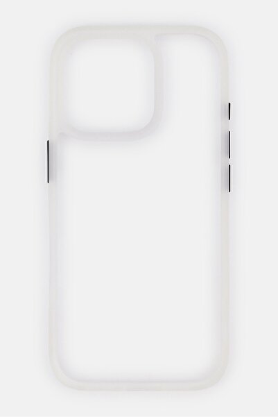 Levelo جراب حماية شفاف لجهاز iPhone 16 Pro