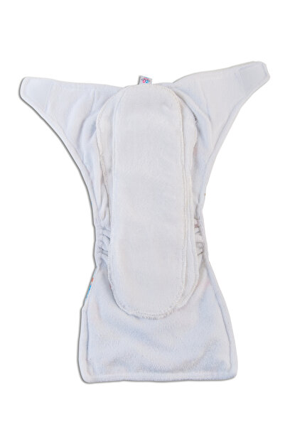 Meg Baby Yıkanabilir sağlıklı bebek bezi (kabuk+iç ped)