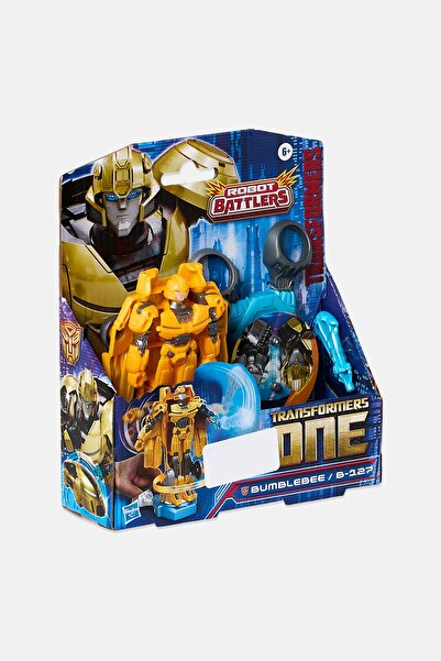 transformers Transformer One Robot Battlers Bumblebee