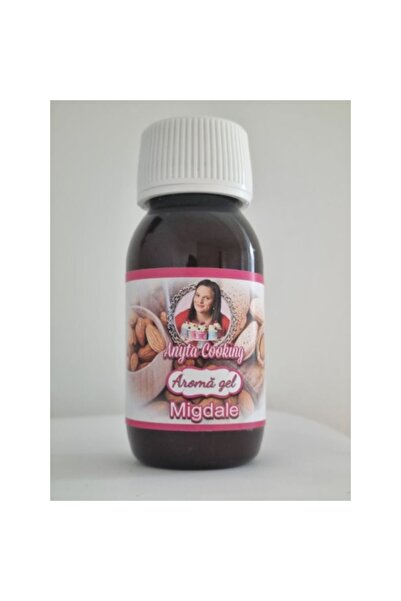 Anyta Cooking Gel aromatic - Migdale - 60 ml -