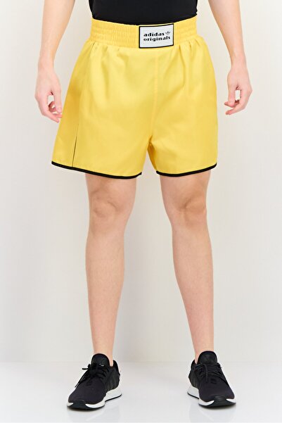 adidas Men Sportswear Fit Boxing Shorts, Gold