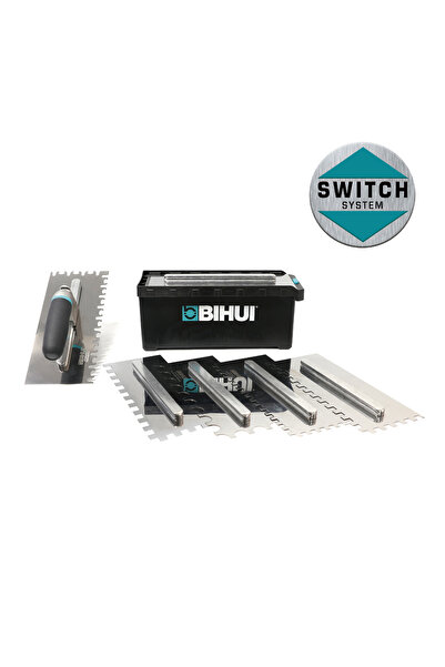 Other Set de mistrii pentru faianță BIHUI 280x115mm - 8 bucăți PTSJG8