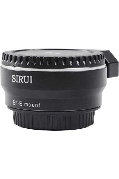 SIRUI Adaptor montură EF-E de la Canon EF la Sony E