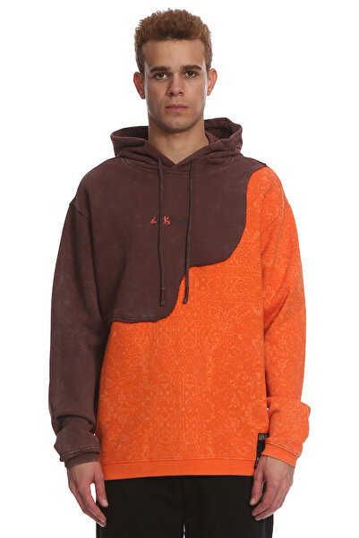 LES BENJAMINS Renkli Hoodie