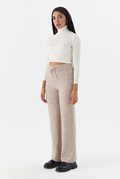 Shopping Shop Buy Rope Lace-Up Knitwear Pants Tas