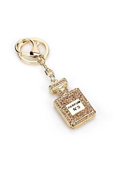 mbky سلسلة مفاتيح عطر صغيرة