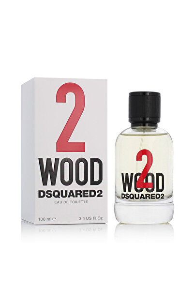DSquared2 2 Wood Eau De Toilette 100 ml (unisex)