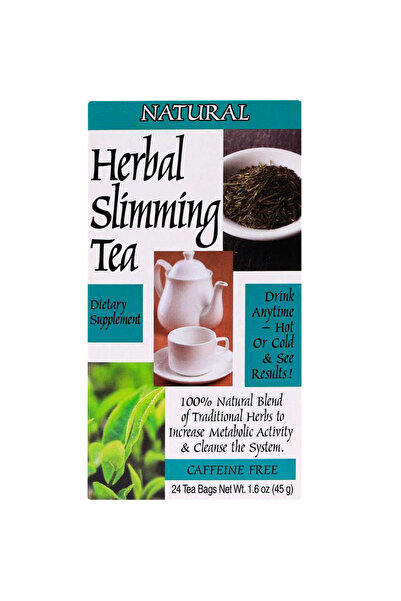 Herbal Slimming Tea, Natural Flavor