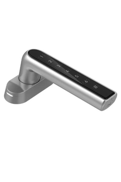 YOUHA Digital Code Smart Window Lock, Child Safety Handle