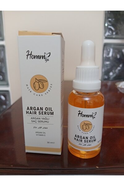 Pervin Ablacım سيروم زيت الأرغان من هوم لايف 30 مل