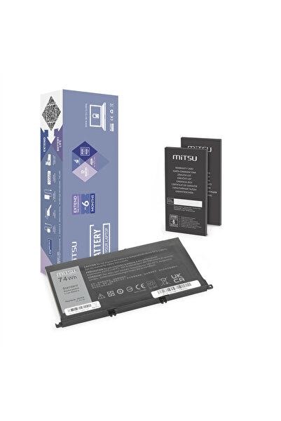 Other Baterie 357F9 pentru Dell Inspiron 5577 7557 6600mAh