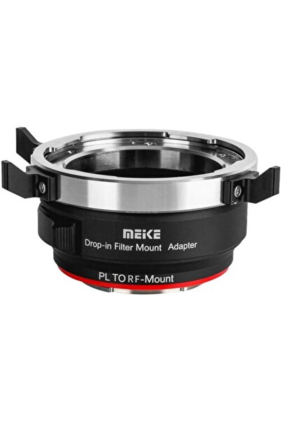 Meike Adaptor cu filtru Drop-in Adaptor de montură MK-PLTRF-C Kit de montură ARRI PL către Canon RF