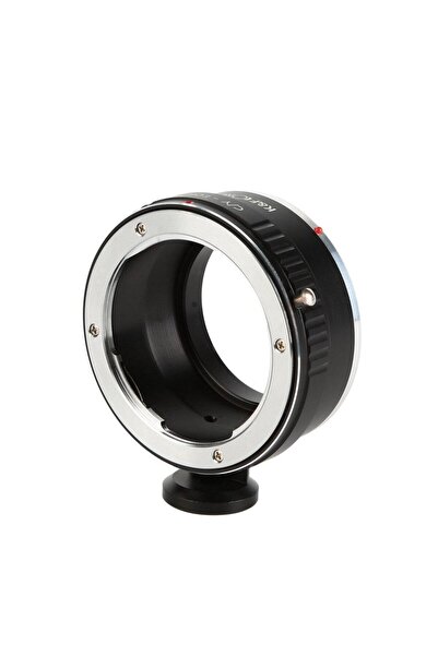 K&F CONCEPT Adaptor montură C/Y-EOS M de la Contax/Yashica la Canon EOS M cu adaptor trepied KF06.258